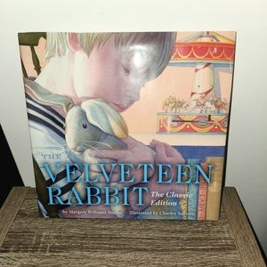 The Velveteen Rabbit Hard Cover Book The Classic Edition Kohl’s Cares